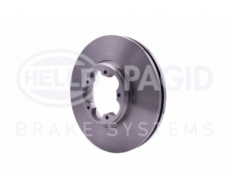 Brake Disc 8DD 355 120-111 Hella, Image 3