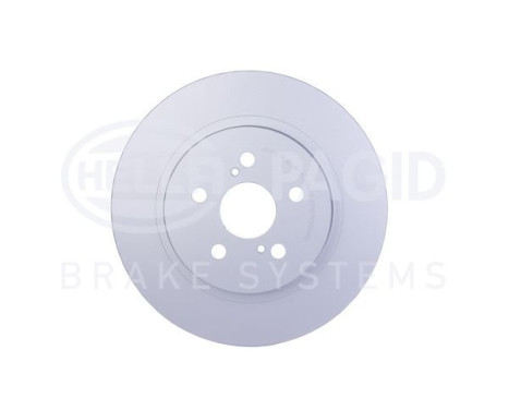 Brake disc 8DD 355 120-191 Hella, Image 2