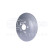 Brake disc 8DD 355 120-191 Hella, Thumbnail 3