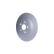Brake disc 8DD 355 120-191 Hella, Thumbnail 3