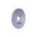 Brake disc 8DD 355 120-191 Hella, Thumbnail 4
