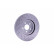Brake disc 8DD 355 120-351 Hella, Thumbnail 4