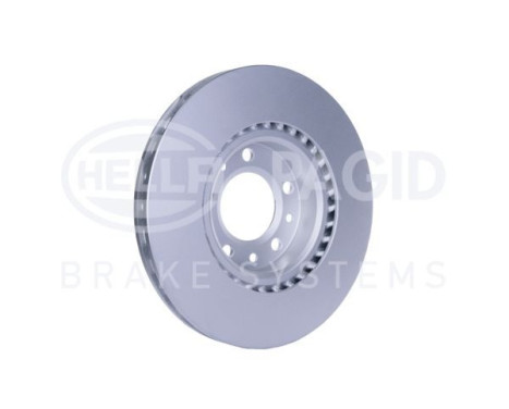 Brake disc 8DD 355 120-411 Hella, Image 4