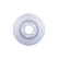 Brake disc 8DD 355 120-411 Hella, Thumbnail 2