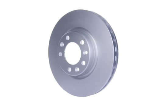 Brake disc 8DD 355 120-411 Hella, Image 3