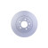 Brake disc 8DD 355 120-421 Hella, Thumbnail 2