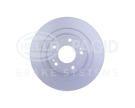 Brake disc 8DD 355 120-431 Hella, Image 2