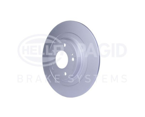 Brake disc 8DD 355 120-431 Hella, Image 3