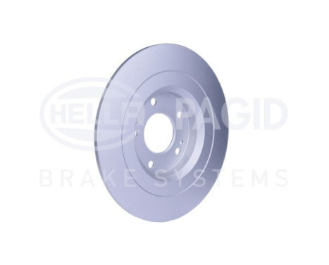 Brake disc 8DD 355 120-431 Hella, Image 4