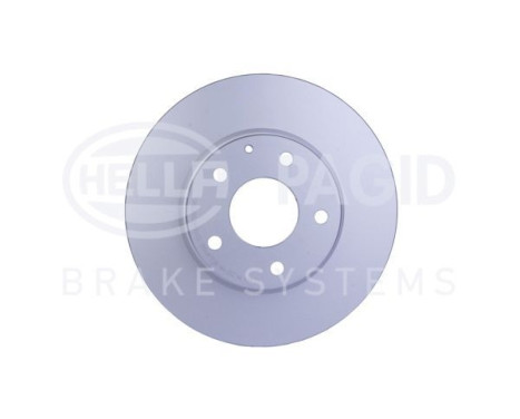 Brake disc 8DD 355 120-441 Hella, Image 2