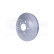 Brake disc 8DD 355 120-441 Hella, Thumbnail 3