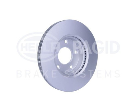 Brake disc 8DD 355 120-441 Hella, Image 4