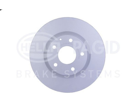 Brake disc 8DD 355 120-451 Hella, Image 2