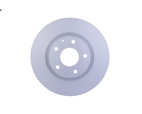 Brake disc 8DD 355 120-451 Hella, Image 2