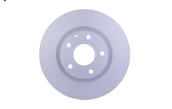 Brake disc 8DD 355 120-451 Hella, Image 2