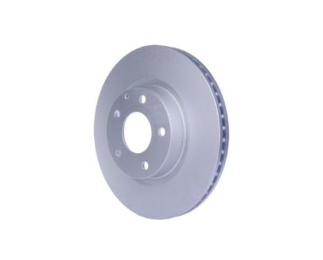 Brake disc 8DD 355 120-451 Hella, Image 3
