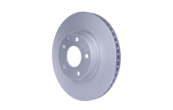 Brake disc 8DD 355 120-451 Hella, Image 3