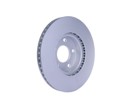 Brake disc 8DD 355 120-451 Hella, Image 4