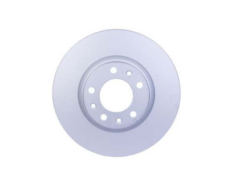 Brake disc 8DD 355 120-481 Hella, Image 2