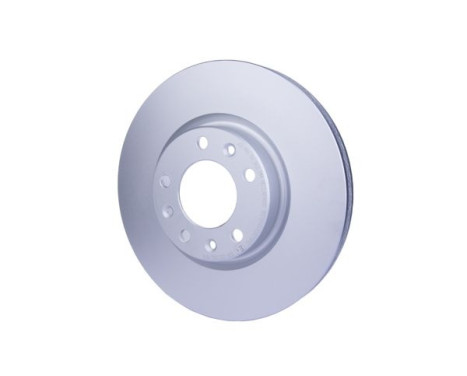 Brake disc 8DD 355 120-481 Hella, Image 3