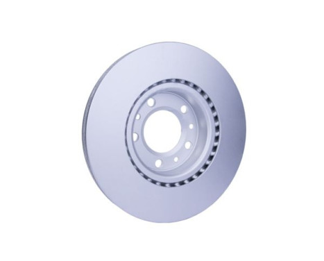 Brake disc 8DD 355 120-481 Hella, Image 4