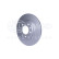 Brake disc 8DD 355 120-491 Hella Pagid GmbH, Thumbnail 3