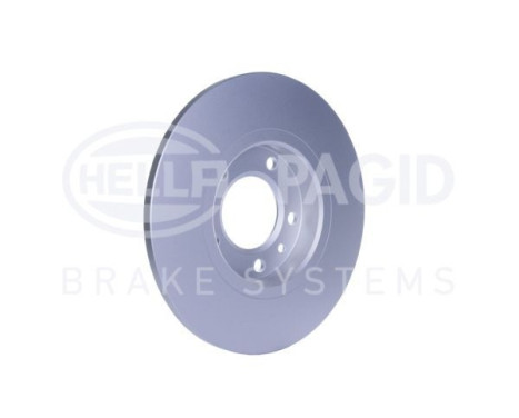 Brake disc 8DD 355 120-491 Hella Pagid GmbH, Image 4