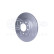 Brake disc 8DD 355 120-491 Hella, Thumbnail 3