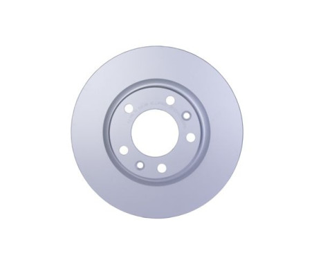 Brake disc 8DD 355 120-491 Hella, Image 2