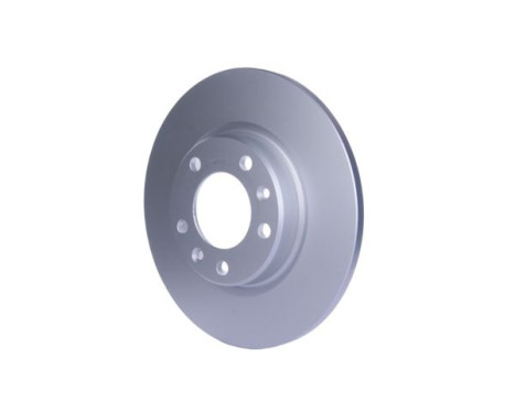 Brake disc 8DD 355 120-491 Hella, Image 3