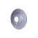 Brake disc 8DD 355 120-491 Hella, Thumbnail 3