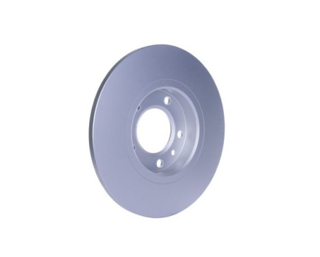 Brake disc 8DD 355 120-491 Hella, Image 4