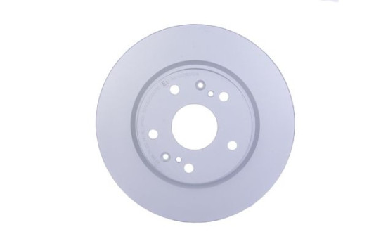 Brake disc 8DD 355 120-521 Hella, Image 2