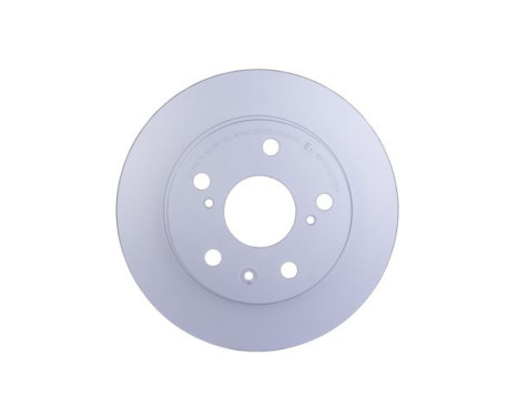 Brake disc 8DD 355 120-531 Hella, Image 2