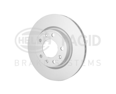 Brake disc 8DD 355 120-541 Hella, Image 3