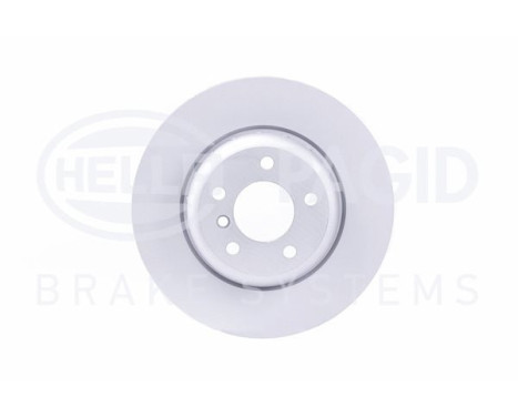 Brake disc 8DD 355 120-661 Hella, Image 2