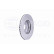 Brake disc 8DD 355 120-661 Hella, Thumbnail 4