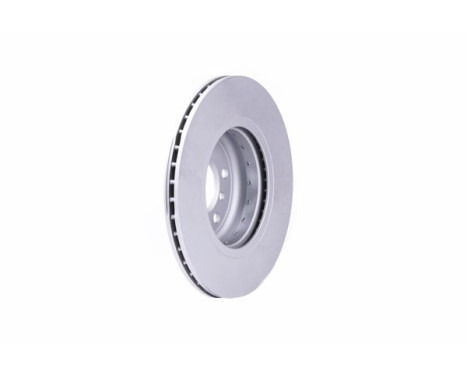 Brake disc 8DD 355 120-661 Hella, Image 4