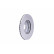 Brake disc 8DD 355 120-661 Hella, Thumbnail 4