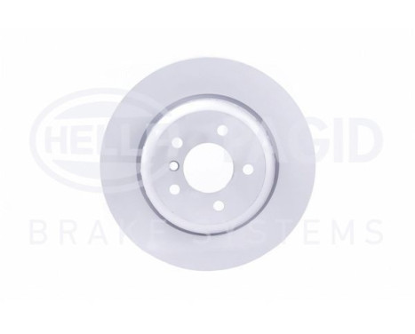 Brake disc 8DD 355 120-671 Hella, Image 2