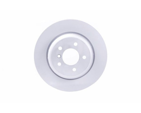 Brake disc 8DD 355 120-671 Hella, Image 2