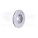 Brake disc 8DD 355 120-691 Hella, Thumbnail 4