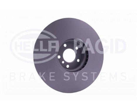 Brake disc 8DD 355 120-701 Hella Pagid GmbH, Image 3
