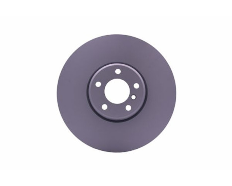 Brake disc 8DD 355 120-701 Hella, Image 2