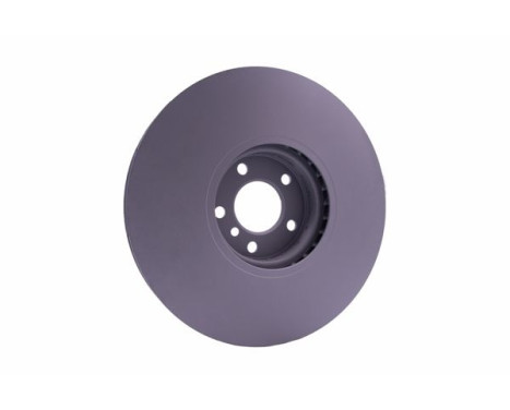 Brake disc 8DD 355 120-701 Hella, Image 3