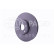 Brake disc 8DD 355 120-711 Hella, Thumbnail 3