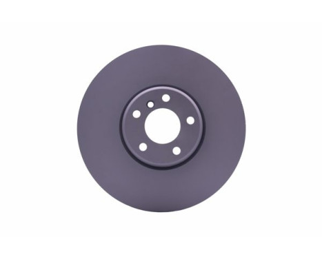 Brake disc 8DD 355 120-711 Hella, Image 2