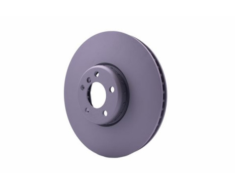 Brake disc 8DD 355 120-711 Hella, Image 3