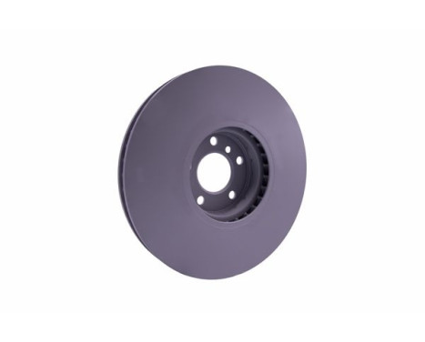 Brake disc 8DD 355 120-711 Hella, Image 4