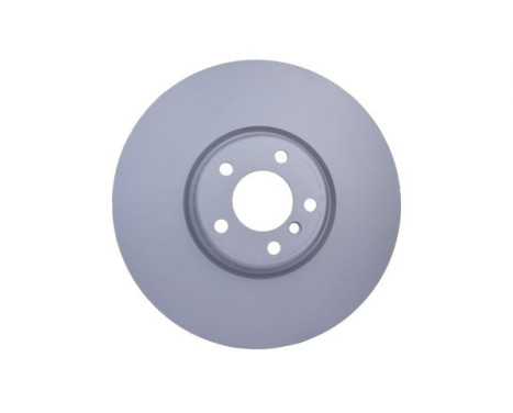Brake disc 8DD 355 120-721 Hella, Image 2